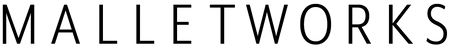 Malletworks logo in black text on a white background